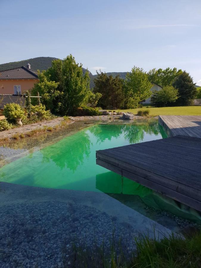 Luxusferienhaus Maiersdorf Villa Екстериор снимка