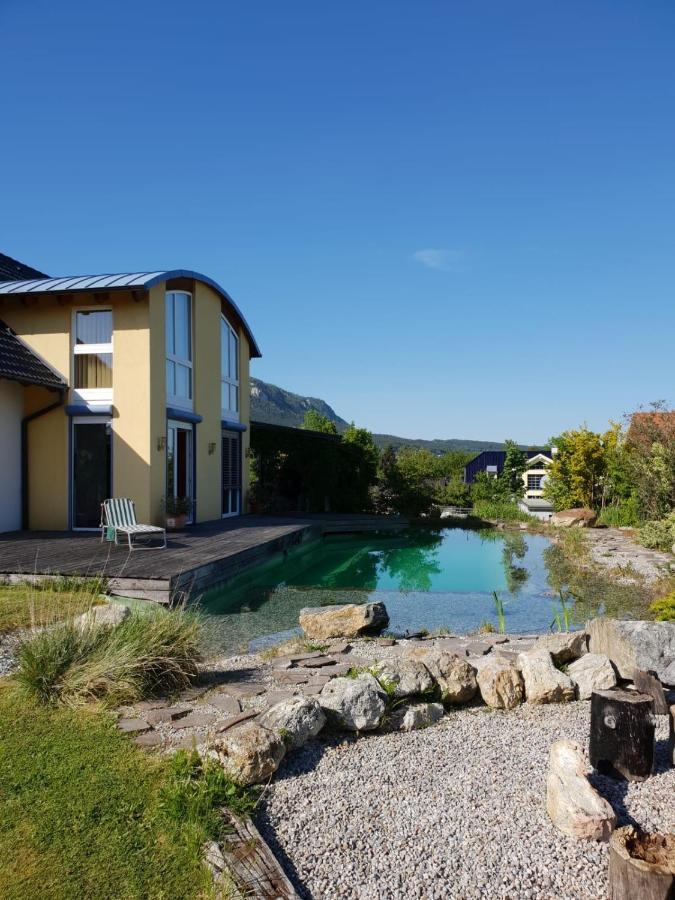 Luxusferienhaus Maiersdorf Villa Екстериор снимка
