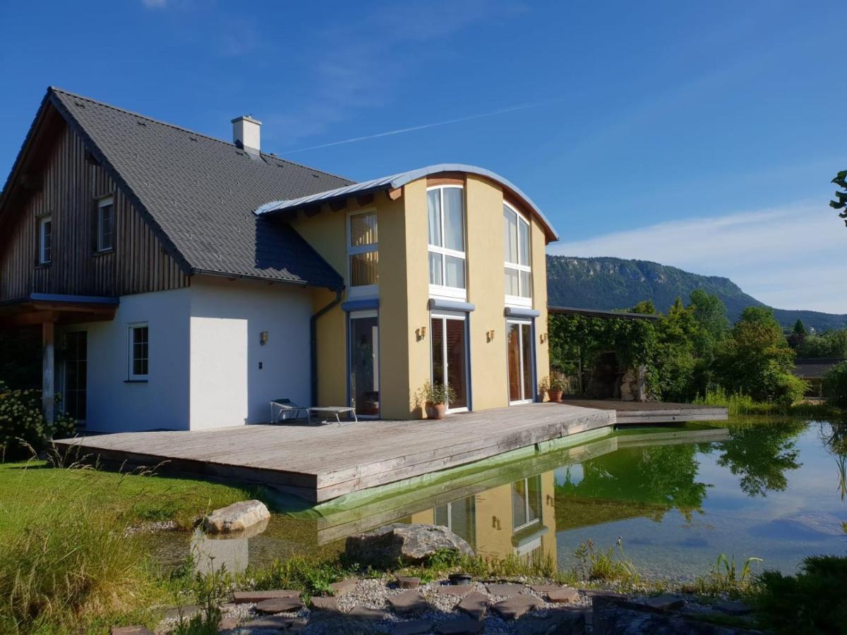 Luxusferienhaus Maiersdorf Villa Екстериор снимка