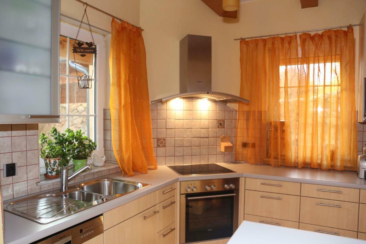 Luxusferienhaus Maiersdorf Villa Екстериор снимка