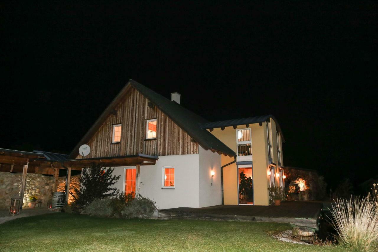 Luxusferienhaus Maiersdorf Villa Екстериор снимка
