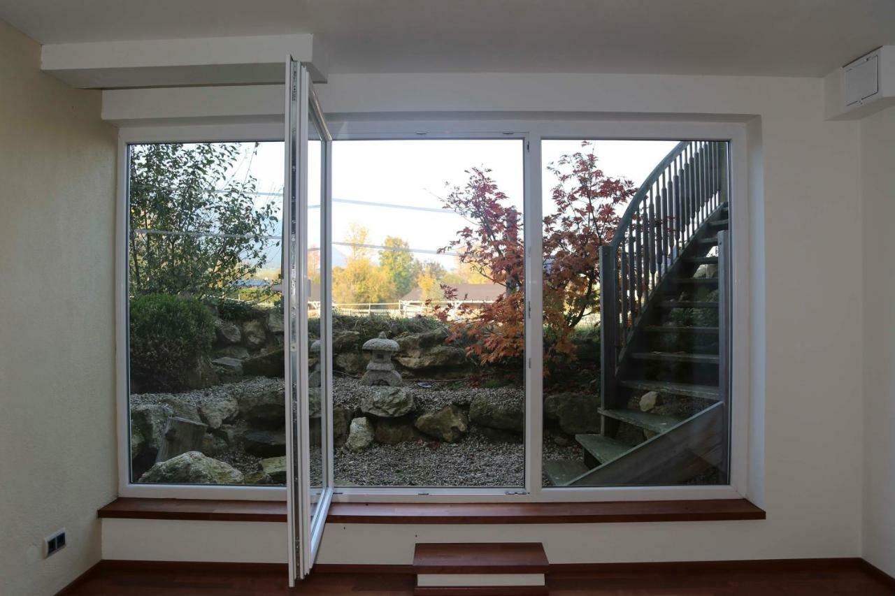 Luxusferienhaus Maiersdorf Villa Екстериор снимка