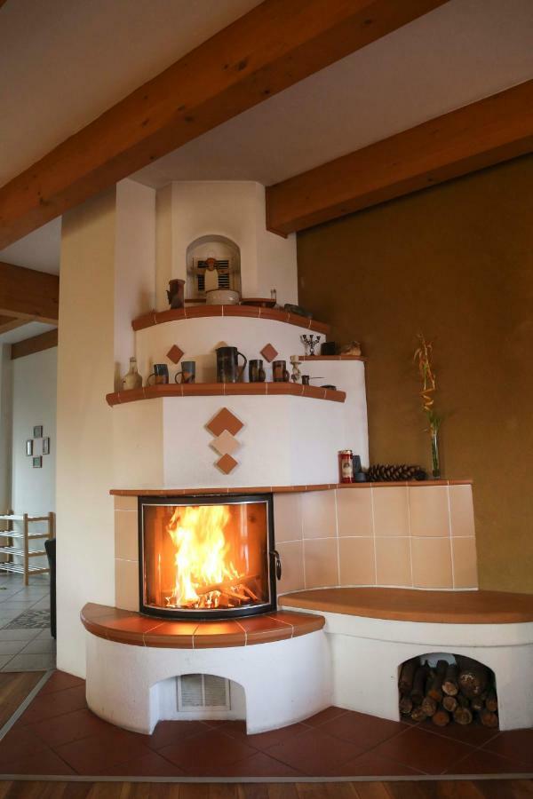 Luxusferienhaus Maiersdorf Villa Екстериор снимка